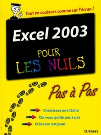 Excel 2003 pour les Nuls