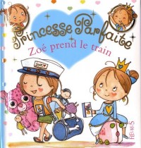 Zoé prend le train