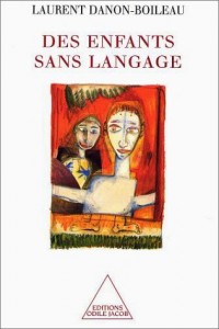 Des enfants sans langage