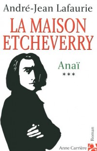 MAISON ETCHEVERRY T3 ANAI