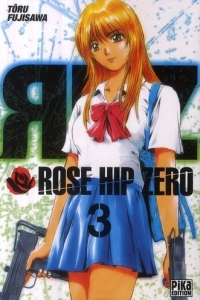 Rose Hip Zero Vol.3