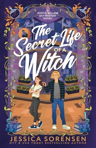 The Secret Life of a Witch [9798314934487]