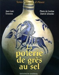 La poterie de grès au sel