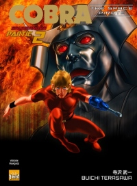 Cobra, the space pirate - Salamandar Vol.2