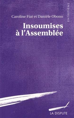 Insoumises à l'assemblée