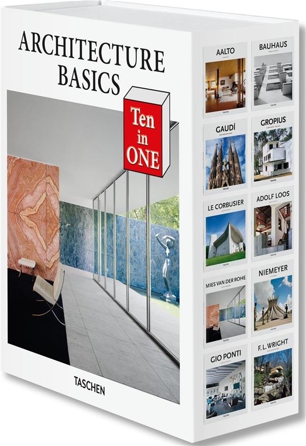 Dix En Un. Les Fondamentaux de l'Architecture