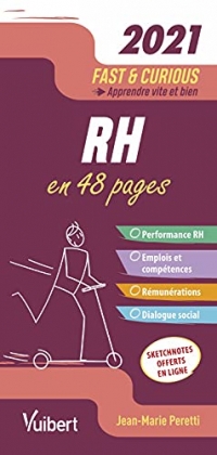 Fast & Curious RH 2021: Apprendre vite et bien (2021)