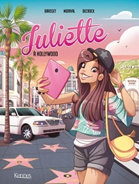 Juliette à Hollywood BD T04