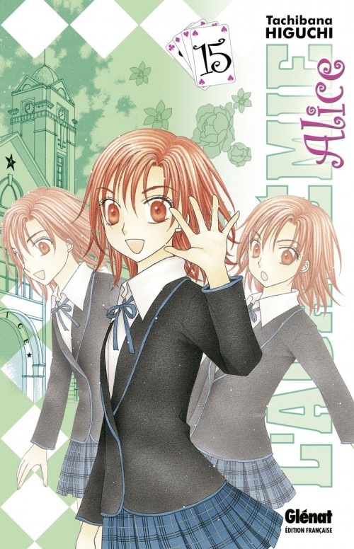 Académie Alice (l') Vol.15