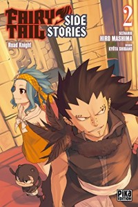 Fairy Tail - Side Stories T02: Road Knight