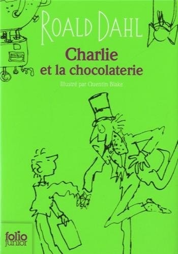 Charlie et la chocolaterie