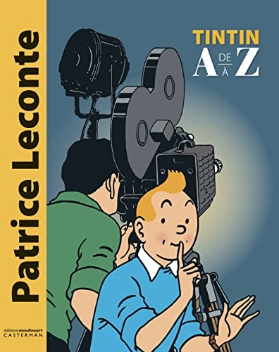 ABECEDAIRE TINTIN T9