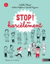 Stop au harcèlement ! - Album documentaire - Dès 7 ans