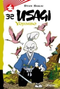 USAGI YOJIMBO - TOME 32