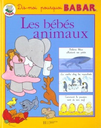 Les bébés animaux