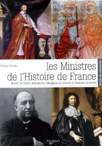 Les ministres de l'Histoire de France