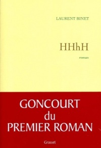 HHhH (Littérature Française)