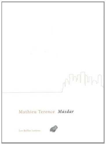 Masdar: La mue du monde