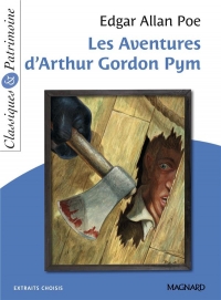 Les Aventures d'Arthur Gordon Pym - Classiques et Patrimoine (2021)