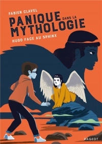 Panique Dans la Mythologie ! - 5 - Panique Dans la Mythologie - Hugo Face au Sphinx