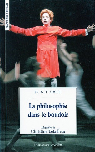 La philosophie dans le boudoir ou les instituteurs immoraux