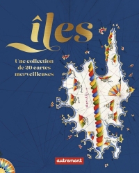 Îles: Une collection de 20 cartes merveilleuses