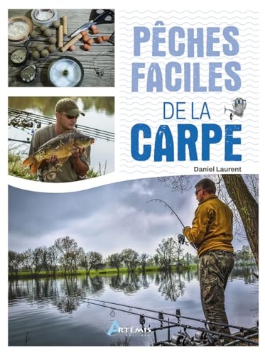 Pêches faciles de la carpe