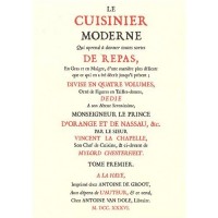 Le cuisinier moderne : Tome 1