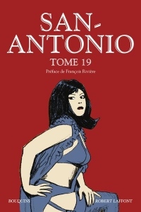 San Antonio - Tome 19