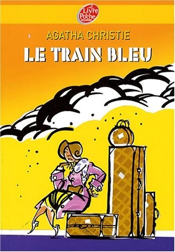 Le train bleu