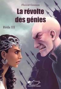 Réda, Tome 3 : La révolte des génies