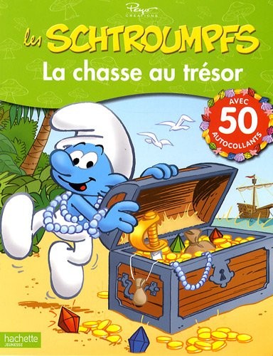Les Schtroumpfs : La chasse au trésor