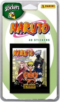 Naruto Blister de 8 pochettes