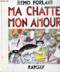 Ma chatte mon amour : Livre