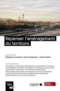 Repenser l'aménagement du territoire