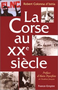 La Corse au XXe siècle