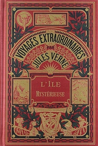 L'Ile mystérieuse : Tome 2