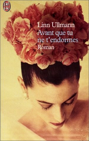 Avant que tu ne t'endormes