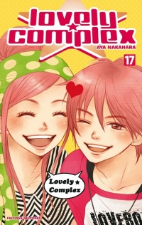 Lovely Complex Vol.17