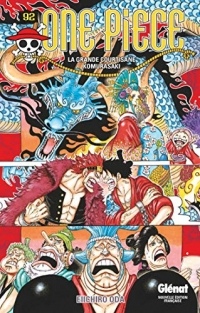 One Piece - Édition originale - Tome 92 : La grande courtisane Komurasaki