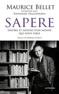 Sapere. savoirs et saveurs d'un monde qui nous parle