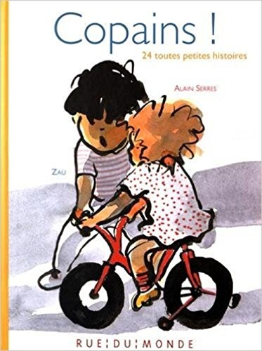Copains ! : 24 toutes petites histoires