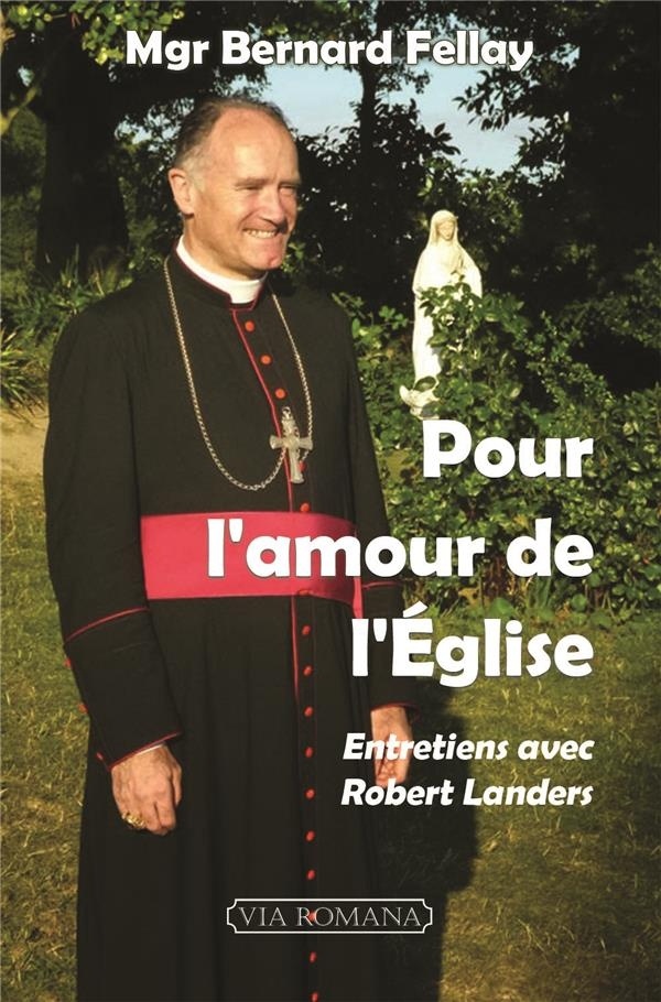 POUR L'AMOUR DE L'EGLISE