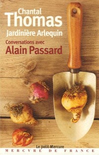 Jardinière Arlequin: Conversations
