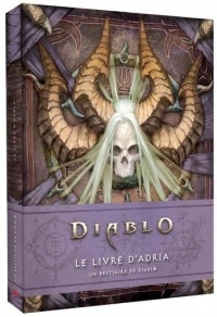 Diablo - Le livre d'Adria