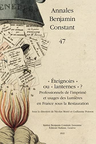 ANNALES BENJAMIN CONSTANT N.47 2022
