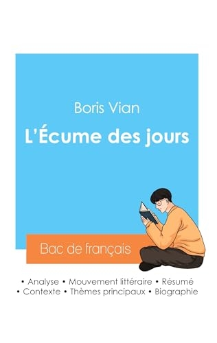 Réussir son Bac de français 2024 : Analyse de L'Écume des jours de Boris Vian