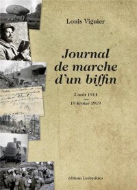 Journal de marche d'un biffin : 2 août 1914 - 19 février 1919