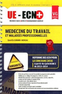 Médecine du travail et maladies professionnelles
