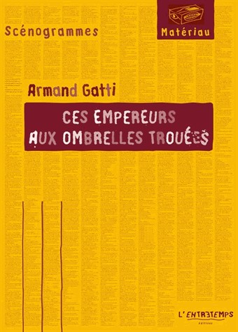 Ces empereurs aux ombrelles trouées (19)